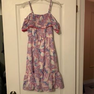 Girl’s summer dress